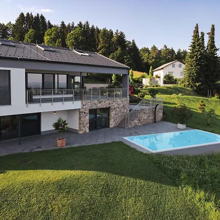 15 --- Mit Pool Und Fernsicht 30m2 아파트 Greim