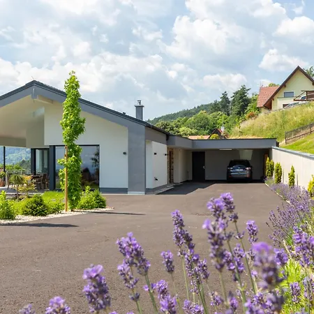 15 --- Mit Pool Und Fernsicht 30m2 아파트 Greim