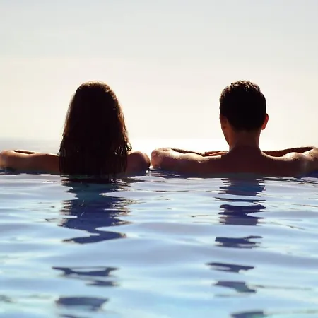 아파트 15 --- Mit Pool Und Fernsicht 30m2 Greim