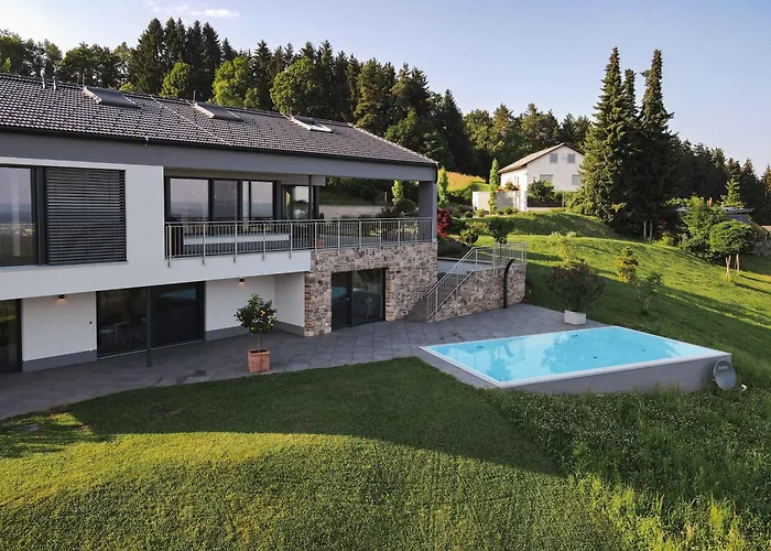 15 --- Mit Pool Und Fernsicht 30m2 Apartmán Greim