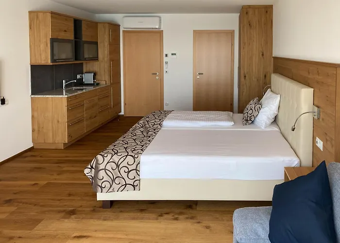 Apartmán 15 --- Mit Pool Und Fernsicht 30m2