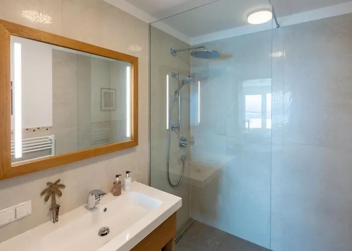 15 --- Mit Pool Und Fernsicht 30m2 Apartmán