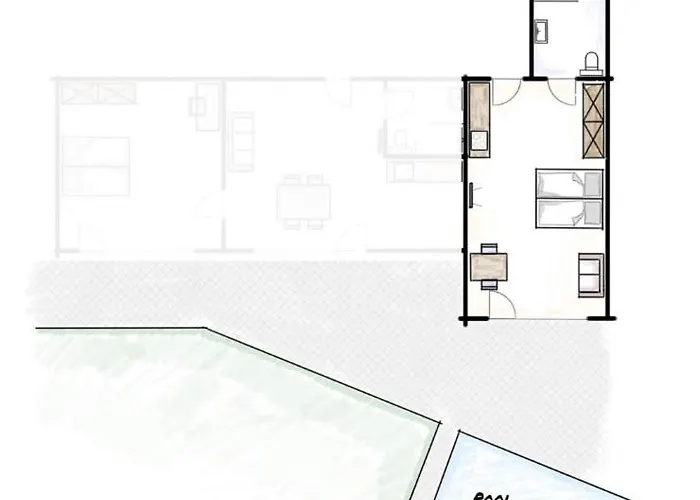 15 --- Mit Pool Und Fernsicht 30m2 *